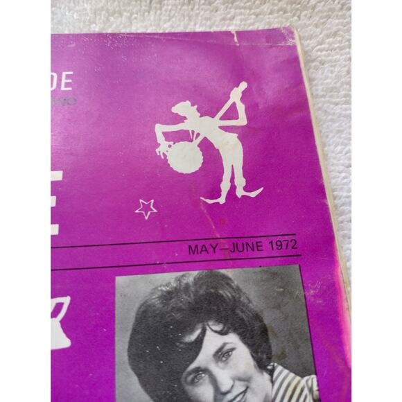 Country Music Mags 60's-70's Country Song Roundup, Music Review, Countrywide, 3 - Picture 11 of 16
